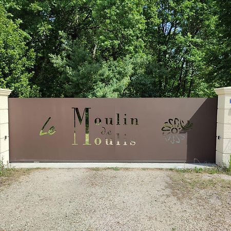 Chambre D'Hotes Le Moulin De Moulis Zewnętrze zdjęcie