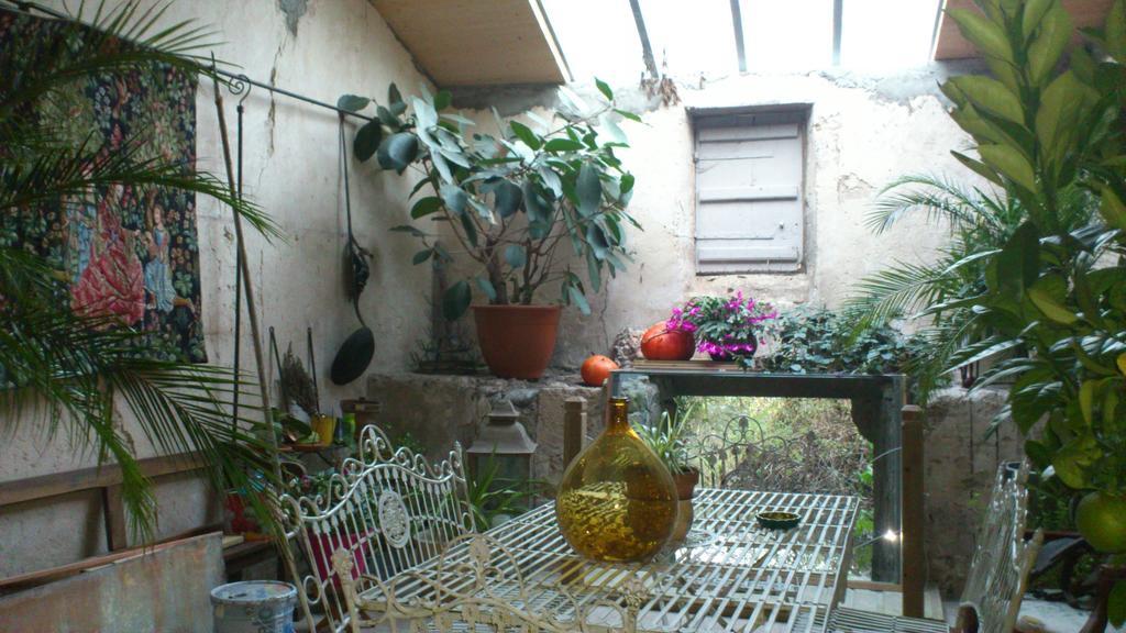 Chambre D'Hotes Le Moulin De Moulis Zewnętrze zdjęcie