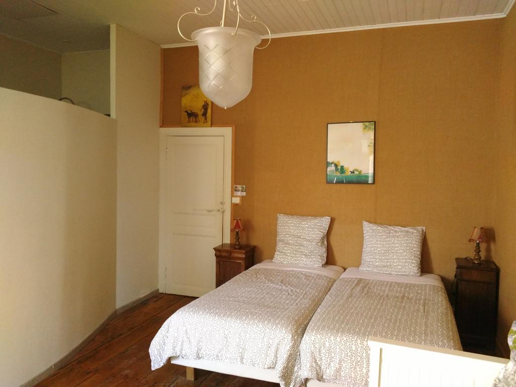 Chambre D'Hotes Le Moulin De Moulis Zewnętrze zdjęcie