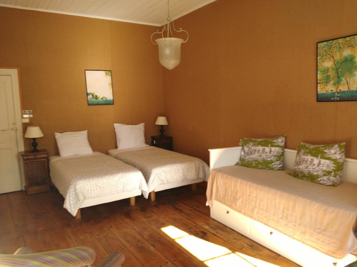 Chambre D'Hotes Le Moulin De Moulis Zewnętrze zdjęcie