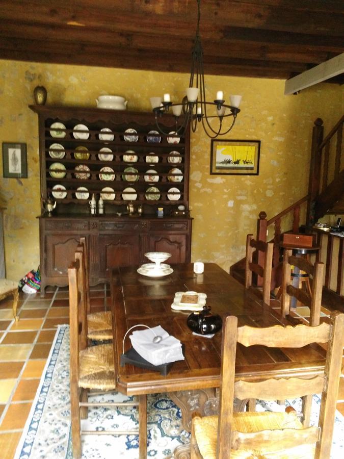 Chambre D'Hotes Le Moulin De Moulis Zewnętrze zdjęcie